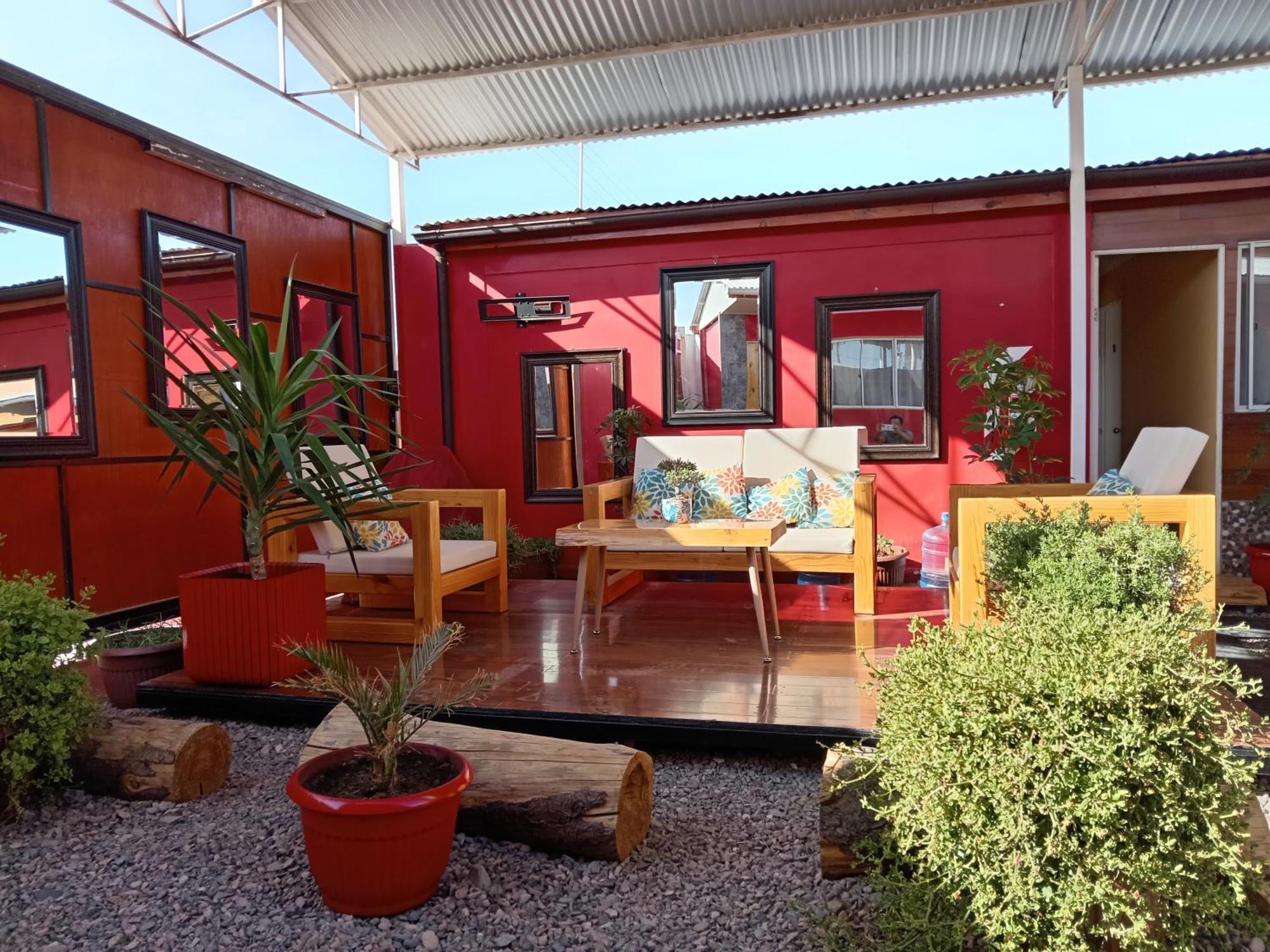 Tiny Hostel Atacama San Pedro de Atacama Exterior foto